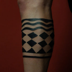 Ralf Wallner Herz Und Schadel Tattoo In Murnau